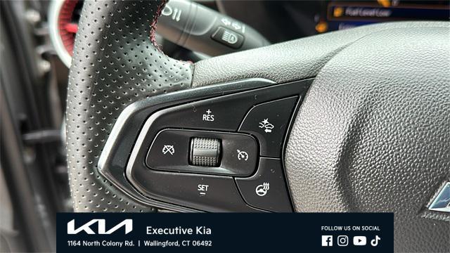 used 2024 Chevrolet Trax car, priced at $22,324
