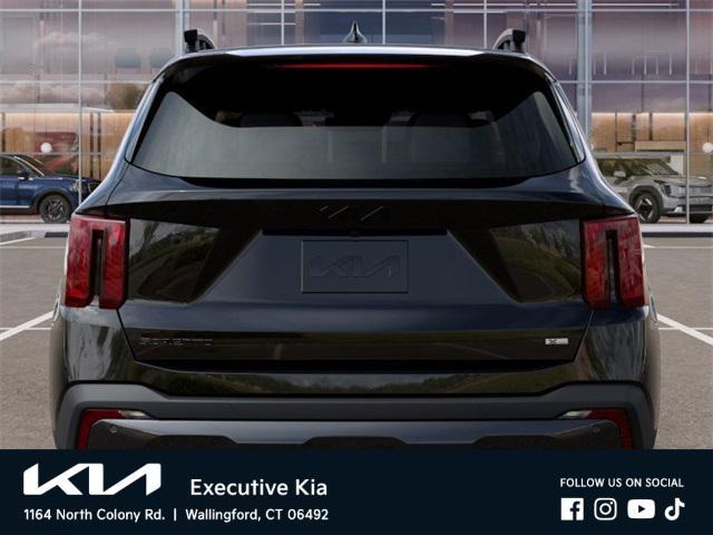 new 2026 Kia Sorento car, priced at $42,487