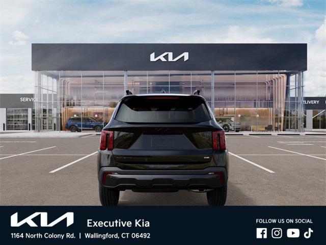 new 2026 Kia Sorento car, priced at $42,487