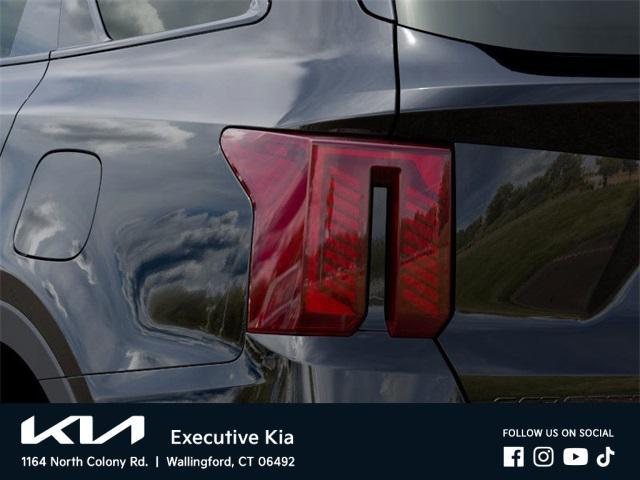 new 2026 Kia Sorento car, priced at $42,487