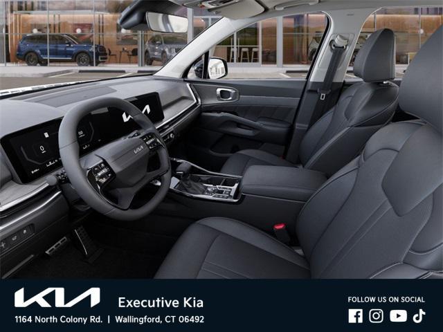 new 2026 Kia Sorento car, priced at $42,487