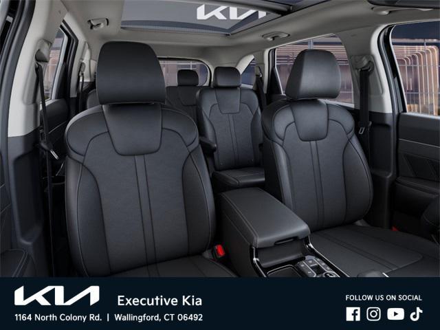 new 2026 Kia Sorento car, priced at $42,487