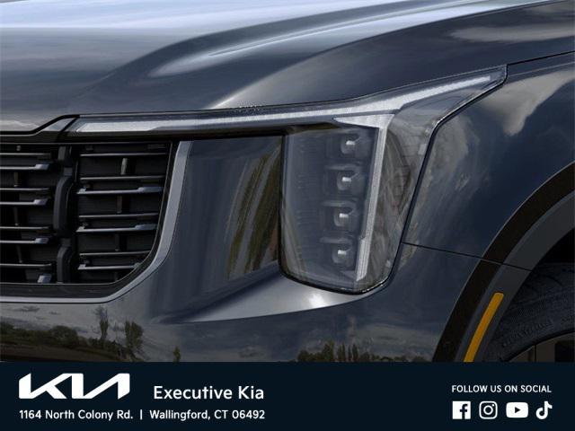 new 2026 Kia Sorento car, priced at $42,487