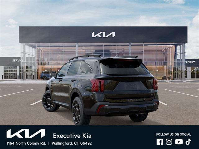 new 2026 Kia Sorento car, priced at $42,487