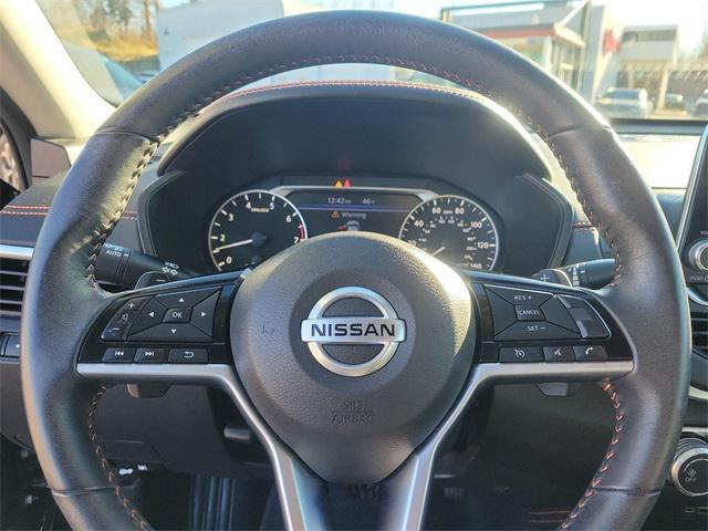 used 2021 Nissan Altima car, priced at $19,982