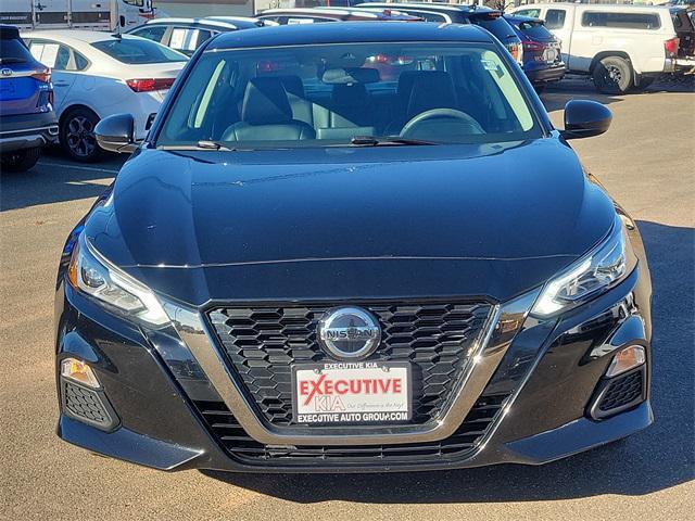 used 2021 Nissan Altima car, priced at $18,900