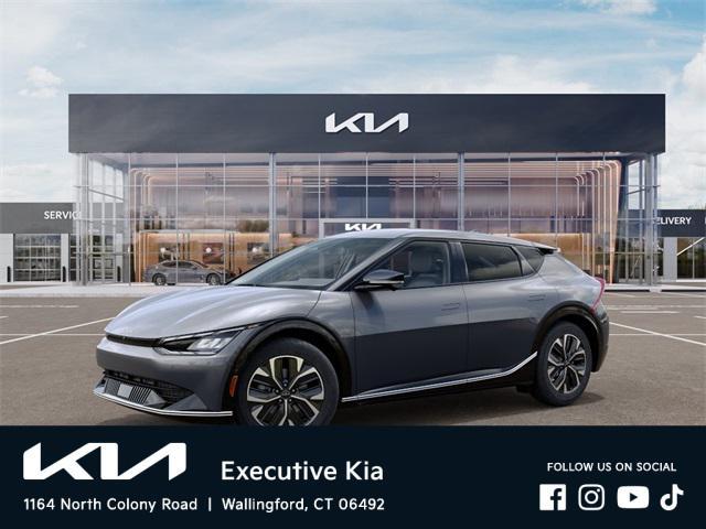 new 2024 Kia EV6 car, priced at $47,101