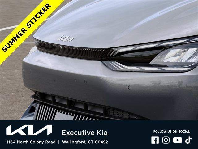 new 2024 Kia EV6 car, priced at $45,986