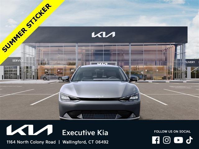 new 2024 Kia EV6 car, priced at $45,986