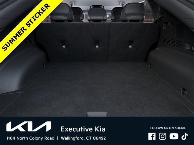 new 2024 Kia EV6 car, priced at $45,986