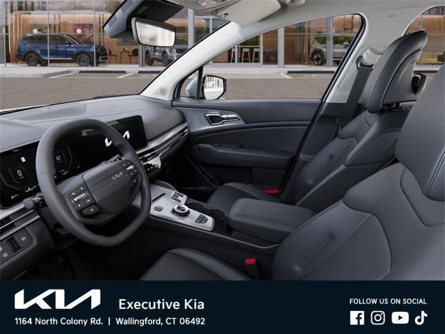new 2026 Kia Sportage Hybrid car, priced at $35,788