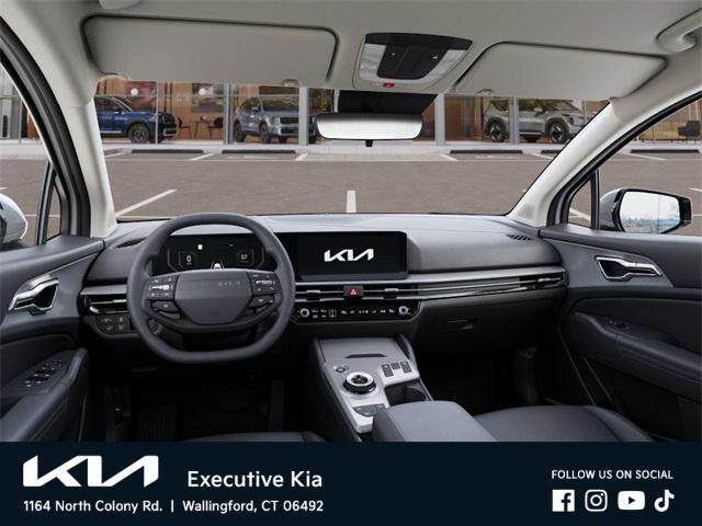 new 2026 Kia Sportage Hybrid car, priced at $35,788