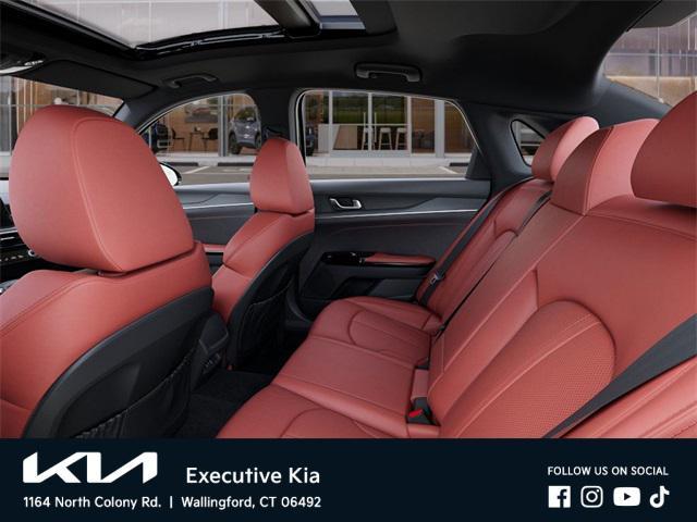 new 2025 Kia K5 car, priced at $32,992