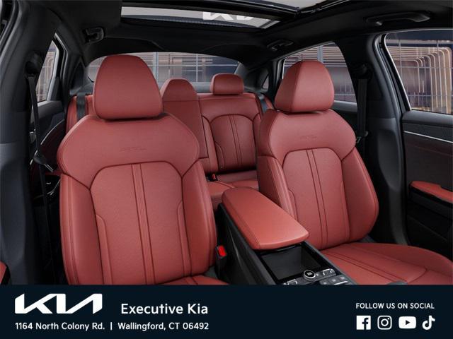 new 2025 Kia K5 car, priced at $32,992