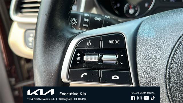 used 2019 Kia Sorento car, priced at $15,896