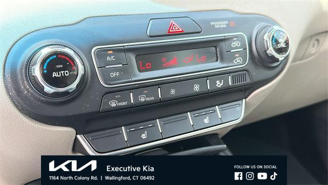used 2019 Kia Sorento car, priced at $15,896
