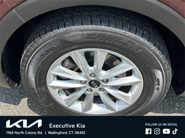 used 2019 Kia Sorento car, priced at $15,896