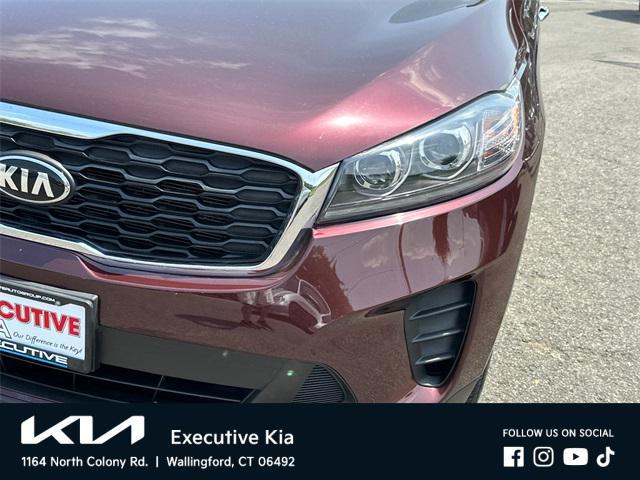 used 2019 Kia Sorento car, priced at $15,896