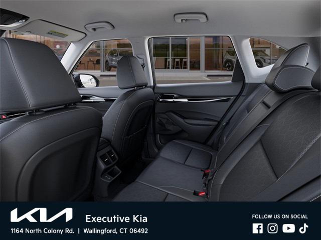 new 2025 Kia Seltos car, priced at $28,199