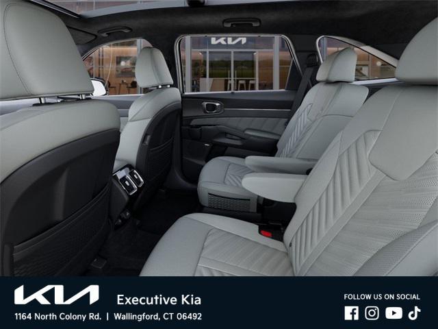 new 2025 Kia Sorento car, priced at $46,613