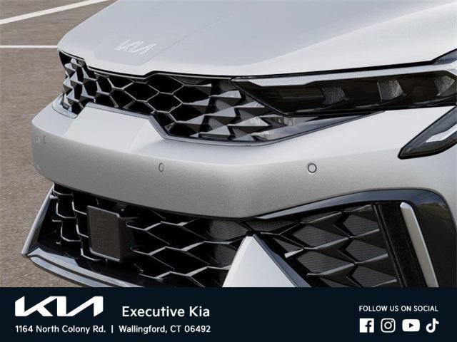 new 2025 Kia K5 car, priced at $30,326