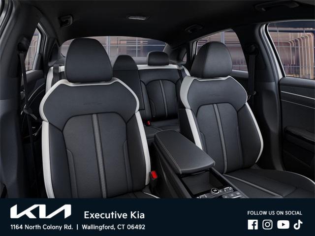 new 2025 Kia K5 car, priced at $30,326