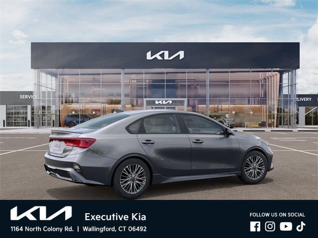 new 2024 Kia Forte car, priced at $22,407