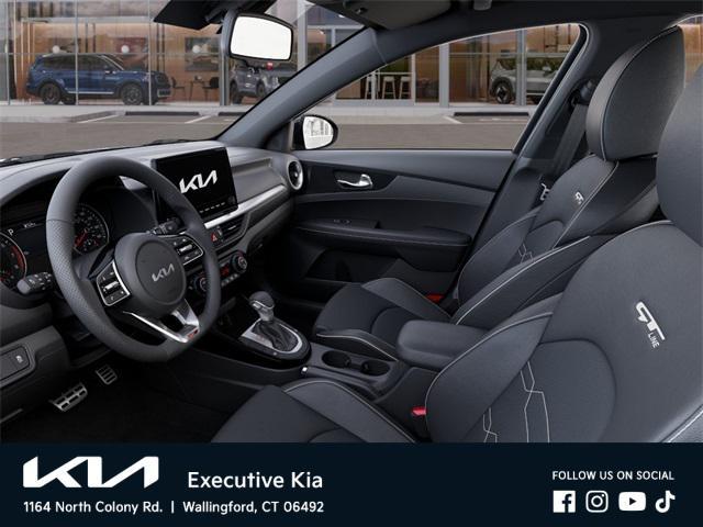 new 2024 Kia Forte car, priced at $22,407