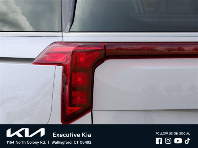 new 2026 Kia Carnival car, priced at $37,439