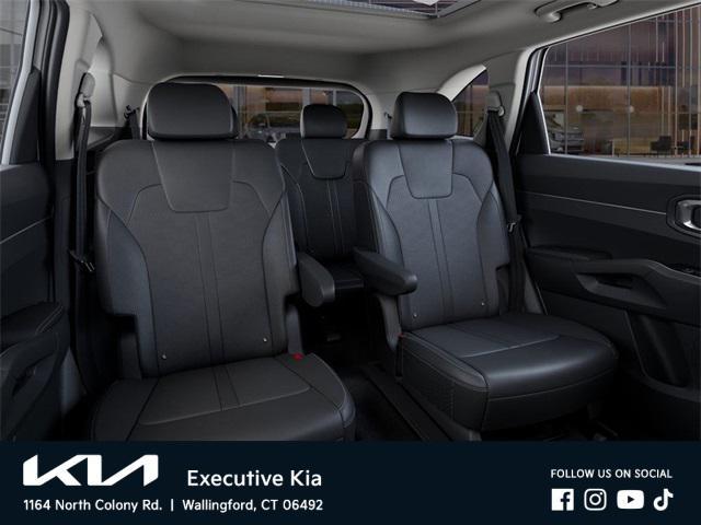 new 2025 Kia Sorento car, priced at $50,071