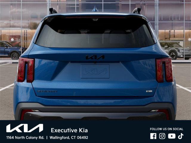 new 2026 Kia Sorento Hybrid car, priced at $46,684