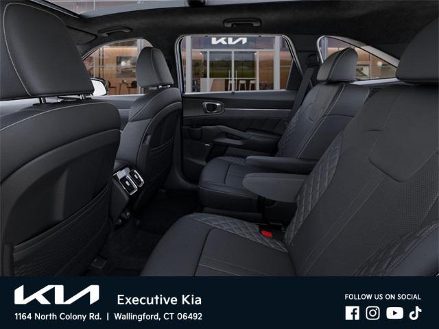 new 2026 Kia Sorento Hybrid car, priced at $46,684