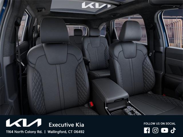 new 2026 Kia Sorento Hybrid car, priced at $46,684