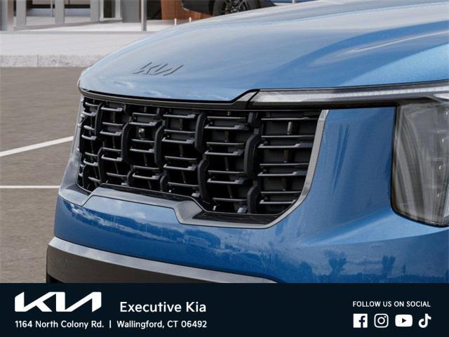 new 2026 Kia Sorento Hybrid car, priced at $46,684