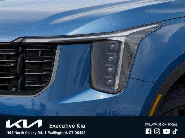 new 2026 Kia Sorento Hybrid car, priced at $46,684