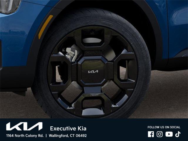 new 2026 Kia Sorento Hybrid car, priced at $46,684