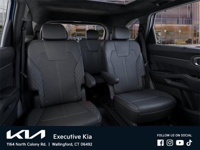 new 2026 Kia Sorento Hybrid car, priced at $46,684