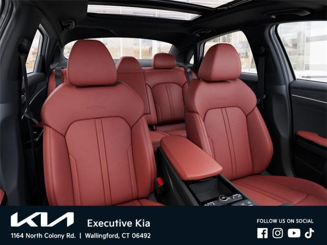 new 2026 Kia K5 car, priced at $32,321