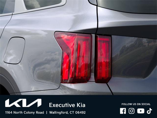 new 2024 Kia Sorento car, priced at $51,540