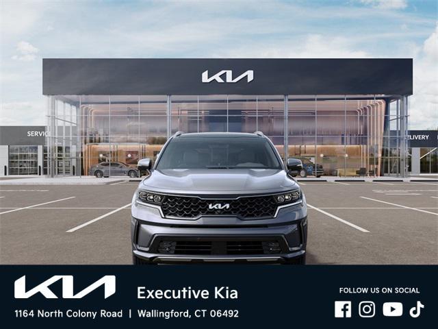 new 2024 Kia Sorento car, priced at $50,509