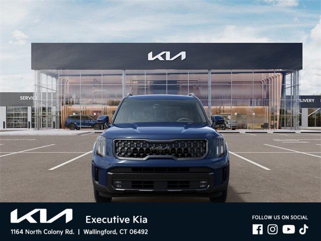 new 2025 Kia Telluride car, priced at $53,699