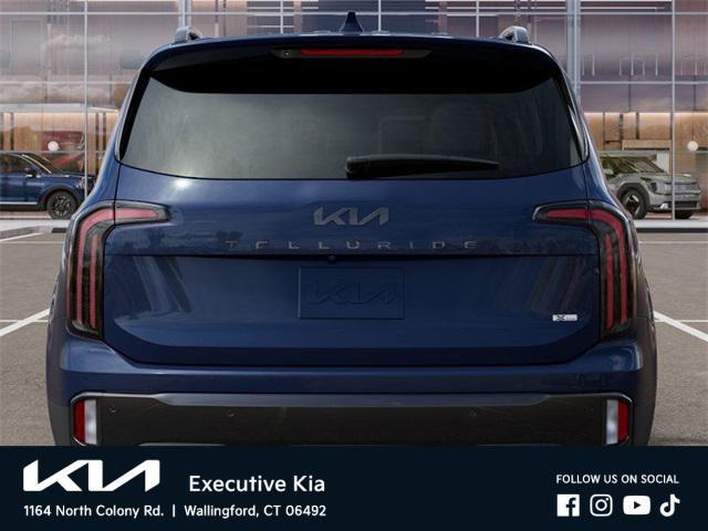 new 2025 Kia Telluride car, priced at $53,699