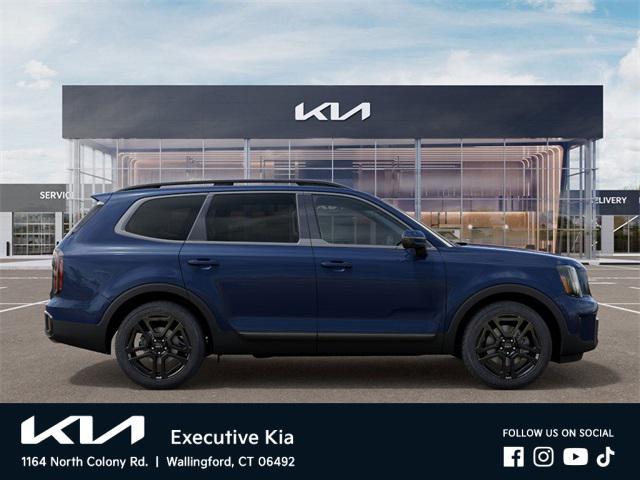 new 2025 Kia Telluride car, priced at $53,699