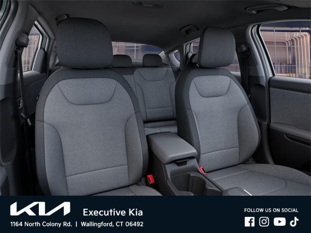 new 2025 Kia K4 car, priced at $23,643
