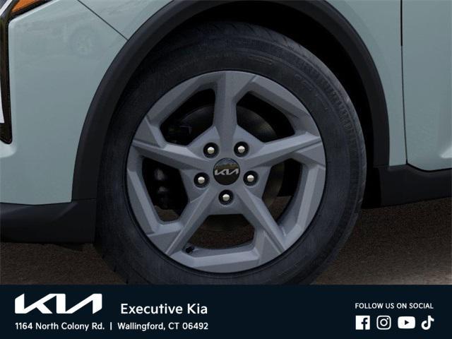 new 2025 Kia K4 car, priced at $23,643