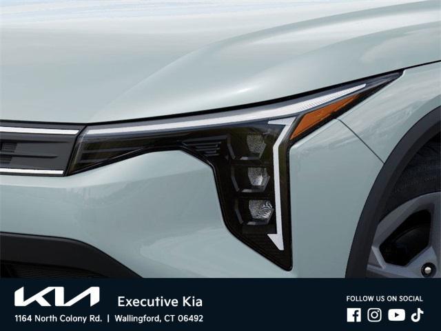 new 2025 Kia K4 car, priced at $23,643