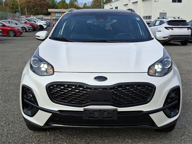 used 2022 Kia Sportage car, priced at $22,568