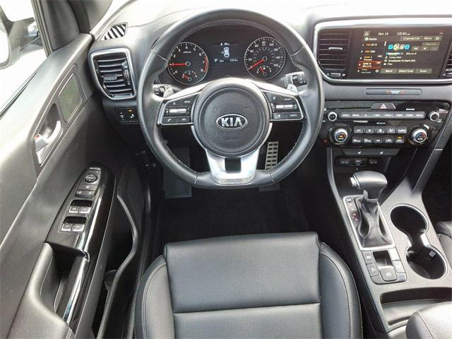 used 2022 Kia Sportage car, priced at $22,568