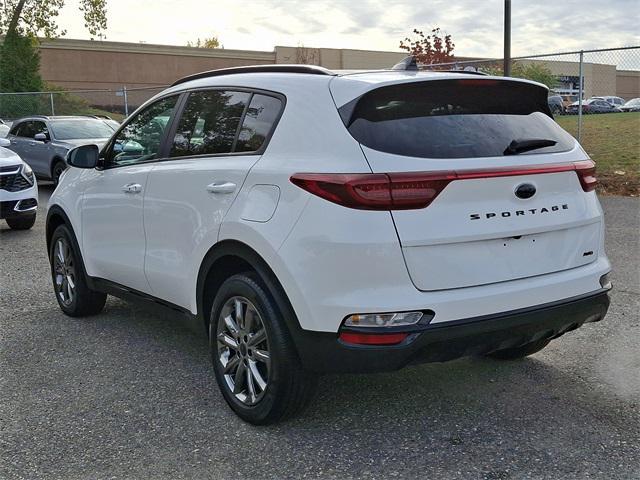 used 2022 Kia Sportage car, priced at $22,568