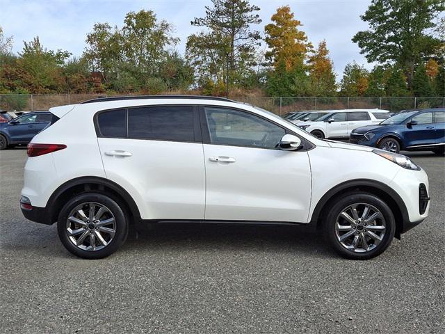 used 2022 Kia Sportage car, priced at $22,568